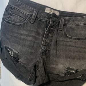 Free People shorts